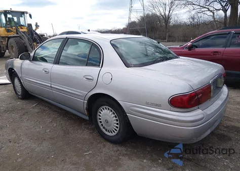 2001 Buick Lesabre Limited z USA, uszkodzony, nr VIN 1G4HR54K71U170685